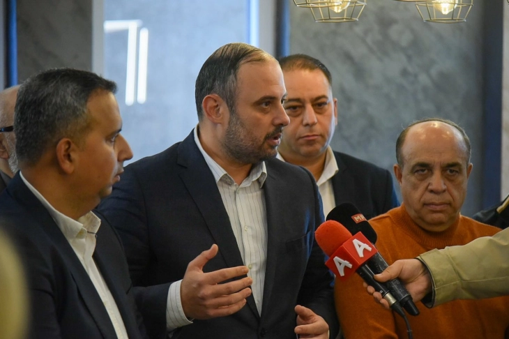 Gjorgjievski: Është nënshkruar deklaratë për bashkim për një Shuto Orizare më të mirë