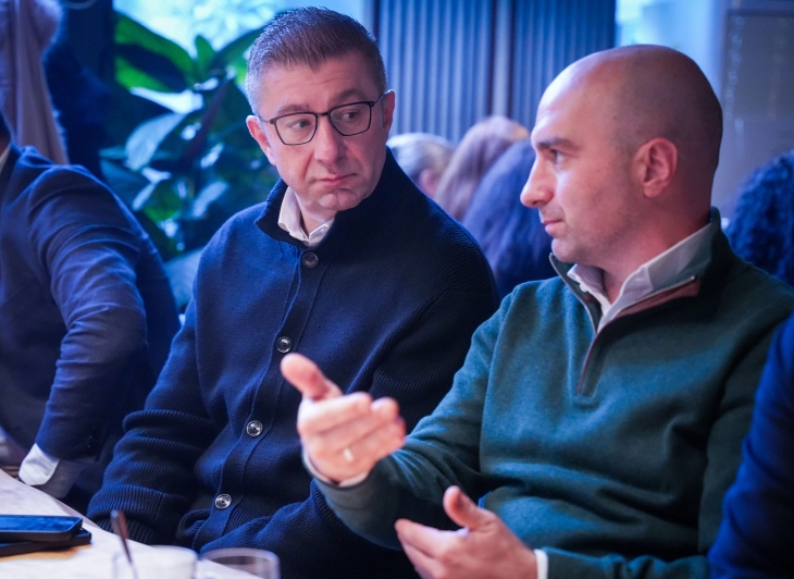 ЗНАМ: Лабудовиќ доби јавна и целосна поддршка од коалицискиот партнер ВМРО-ДПМНЕ за гласањето в недела во вториот круг на изборите