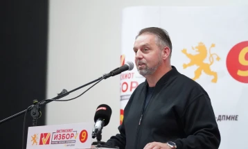 Лукровски: Завршуваат старите практики кои беа штетни за карпошани, време е за проекти во интерес на граѓаните