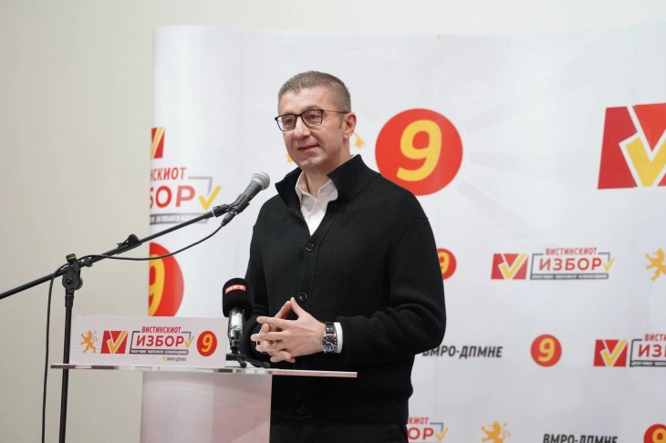 Мицкоски од Карпош: Барав од Јакимовски да нема бетонизација на Карпош, тој ми рече „морам од нешто да живеам“