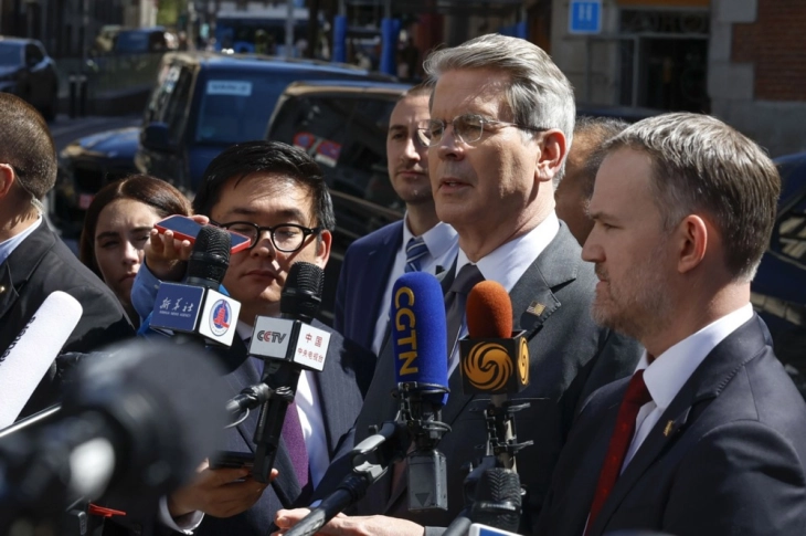 US-China trade talks yield preliminary agreement, China says