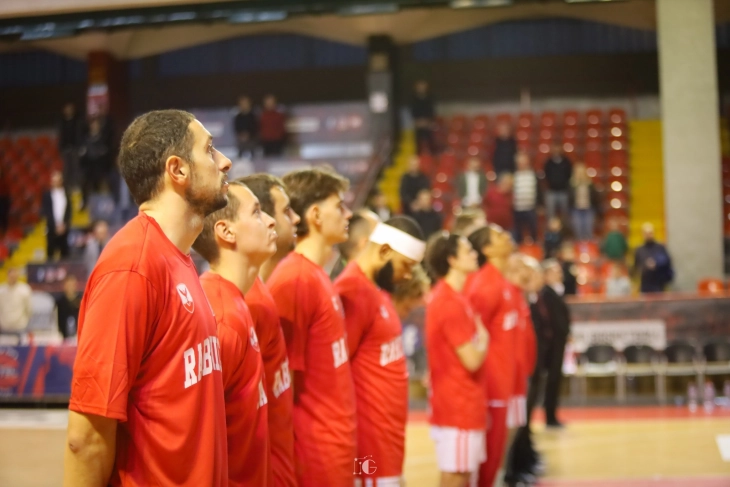 Триумф на Работнички во Гевгелија