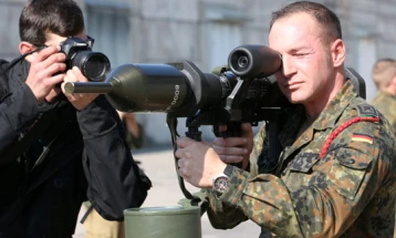 Politiko: Gjermania planifikon të blejë armë me vlerë prej 377 miliardë euro