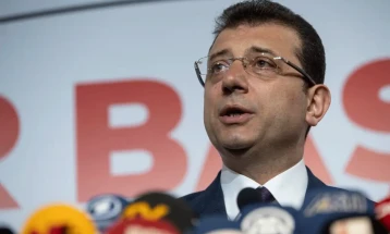 Имамоглу испрашуван по обвинението за шпионажа