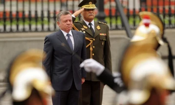 Кралот Абдула смета дека меѓународните трупи нема да сакаат да наметнат мир во Газа