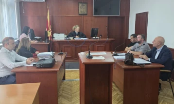 Единаесет месеци казна затвор за 43 годишниот родител, кој нападна двајца 15 годишни фудбалери на штипска „Брегалница“