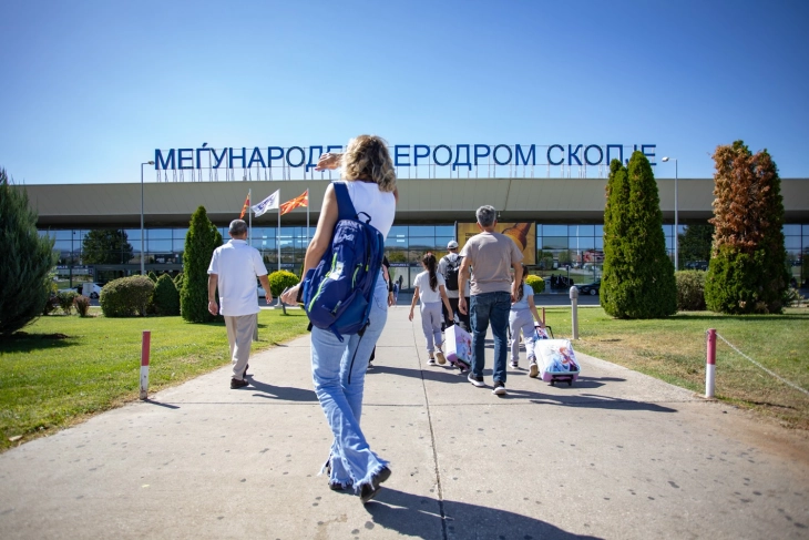 TAV Macedonia: Wizz Air launches 5 new routes - Bari, Stockholm, Madrid, Larnaca, Basel