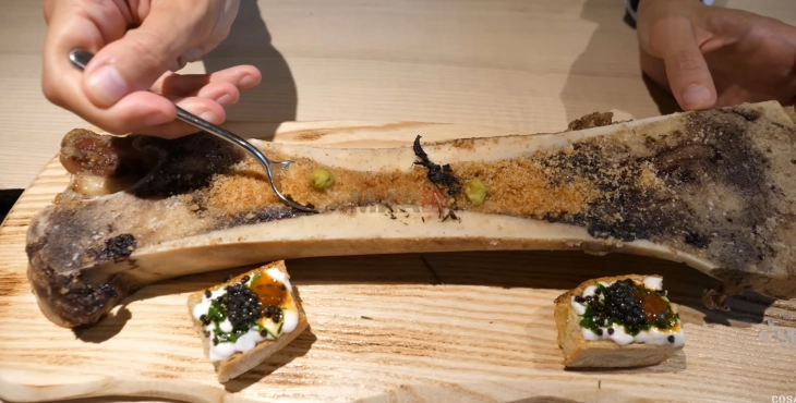 Најдобриот ресторан во светот се наоѓа во северноиталијанскиот град Падова