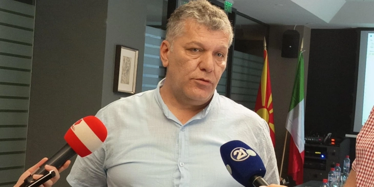 Kashikovski: Parks and Greenery staff to keep protesting over September paychecks