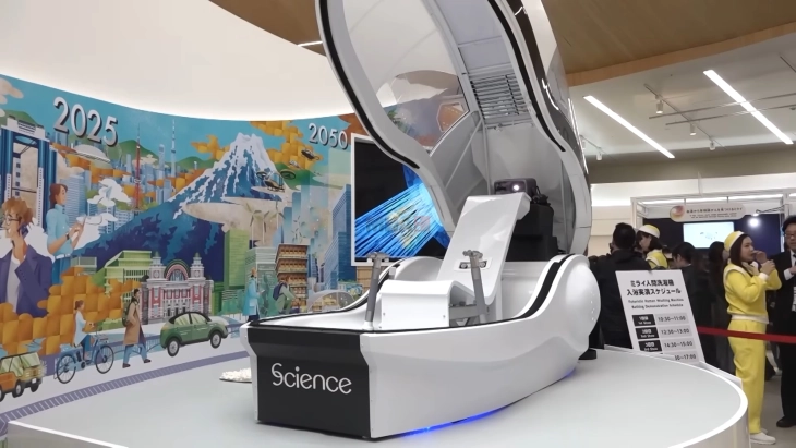 За мрзеливи луѓе: Самоуправувачка машина за капење