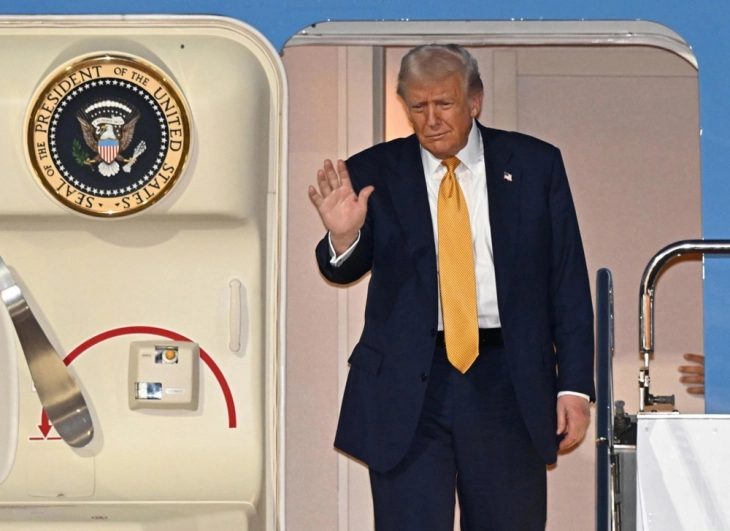 Trampi e përjashtoi mundësinë e kandidimit për zëvendëspresident në vitin 2028