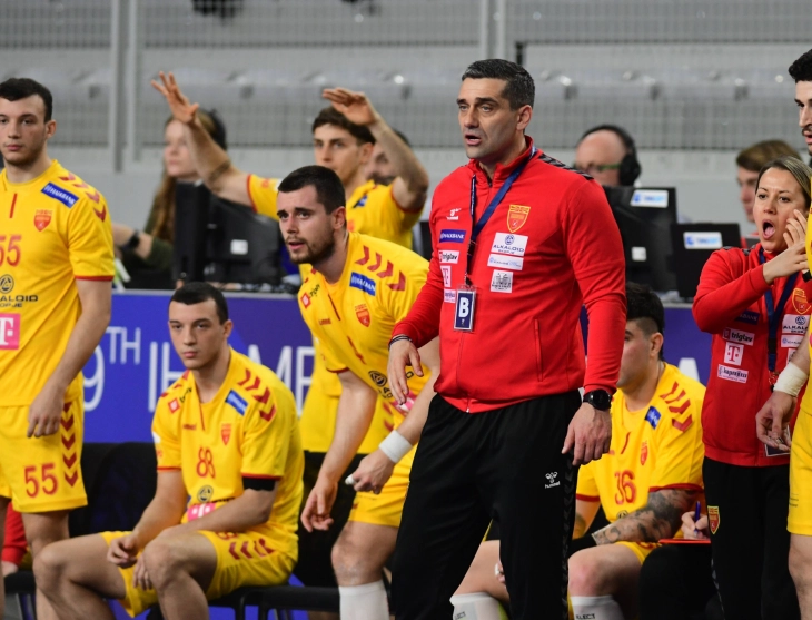 Лазаров: Манасков игра во одлична форма и затоа доби повик, но тој го одби