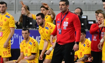 Лазаров: Манасков игра во одлична форма и затоа доби повик, но тој го одби