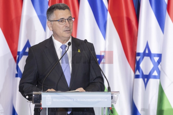 Saar: Izraeli nuk do të pranojë forca të armatosura turke në Gazë