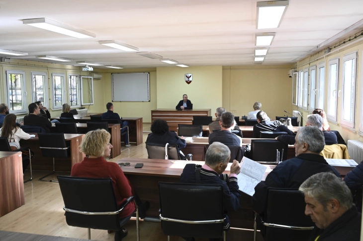 Герасимовски: Ги задолживме управителите и куќните совети итно да спроведат дератизација и дезинсекција во сите станбени објекти