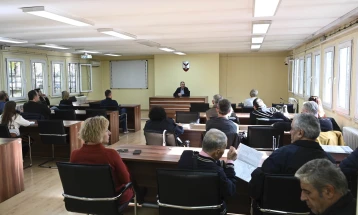 Герасимовски: Ги задолживме управителите и куќните совети итно да спроведат дератизација и дезинсекција во сите станбени објекти