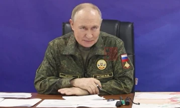 Putini e ndërpreu marrëveshjen me SHBA-në për përpunimin e plutoniumit