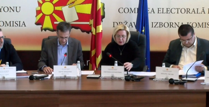 SEC to release final voting results in all municipalities on Tuesday 