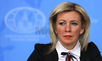 Zaharova: Sanksionet perëndimore janë një mekanizëm për presion sistemik ndaj Rusisë