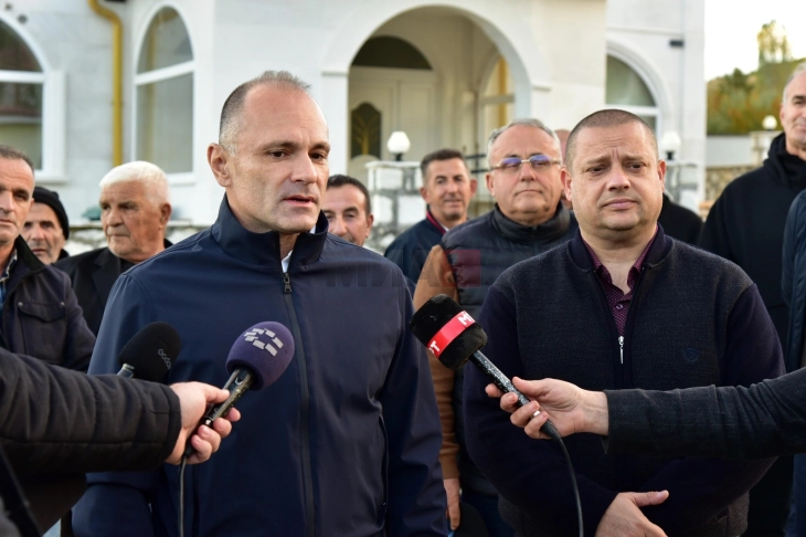 Filipçe: Pushteti për një vit e gjysmë nuk i ka përmbushur premtimet ndaj qytetarëve