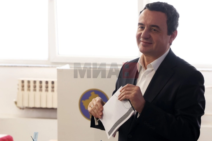 Kurti: Nuk ka opsion tjetër përveç zgjedhjeve të reja parlamentare në Kosovë