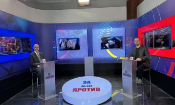 Лабудовиќ: Дали Герасимовски има заеднички бизниси со Заев и Филипче во Центар