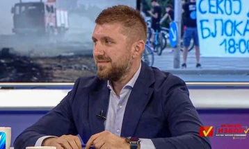 Митески: Општина Аеродром успешно се справи со нефункционалноста на Комунална хигиена, го исчистивме целото ѓубре и во Дрисла депониравме 600 тони отпад