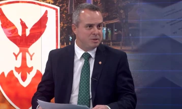 Герасимовски: Не продадовме ниту еден метар квадратен државно земјиште, донесовме ДУП-ови со повеќе зеленило и помалку градби