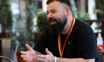 Смилковски: Посебен момент за нас, прв АБА натпревар пред своја публика