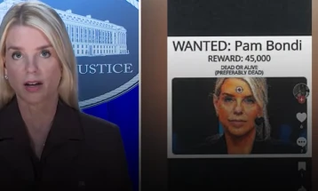 Анархист понудил 45 000 долари за убиство на обвинителката Бонди, ФБИ експресно го уапсило