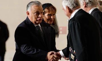 Орбан:Војната е прескапа за Европа, не смее да се заобиколи правото на вето на земјите-членки