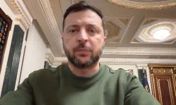 Зеленски: Главната цел на Русите е да го освојат Покровск, борбите се водат и во самиот град