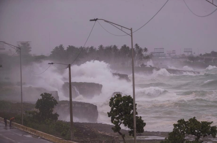 Jamaica braces for impact as Hurricane Melissa sweeps over Caribbean