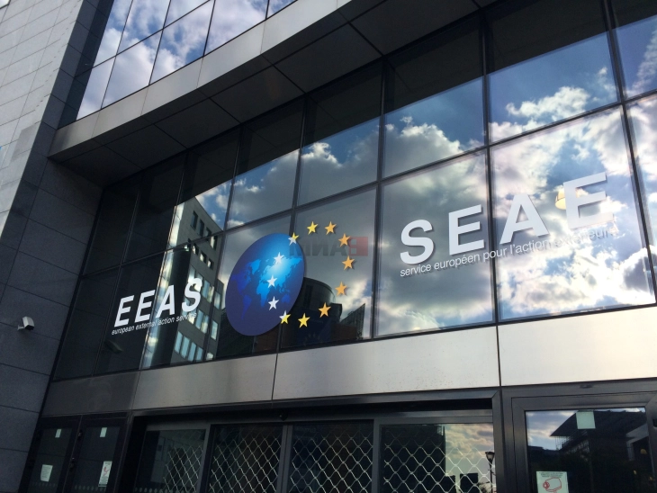 ЕУ ги осуди израелските напади врз мировници на ОН во Либан