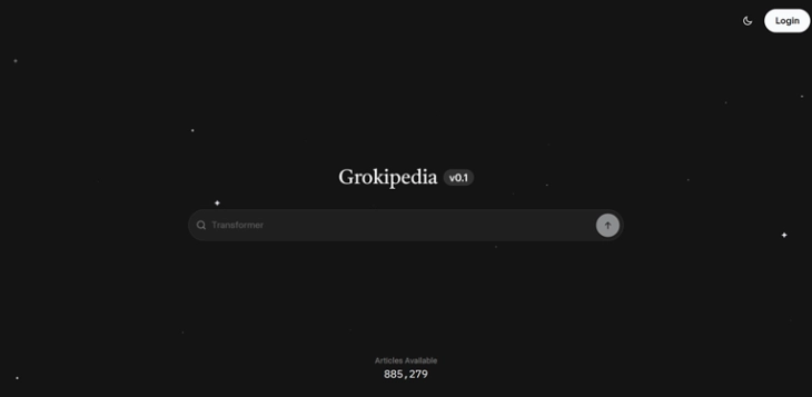 Elon Musk launches Grokipedia, his AI-driven Wikipedia rival
