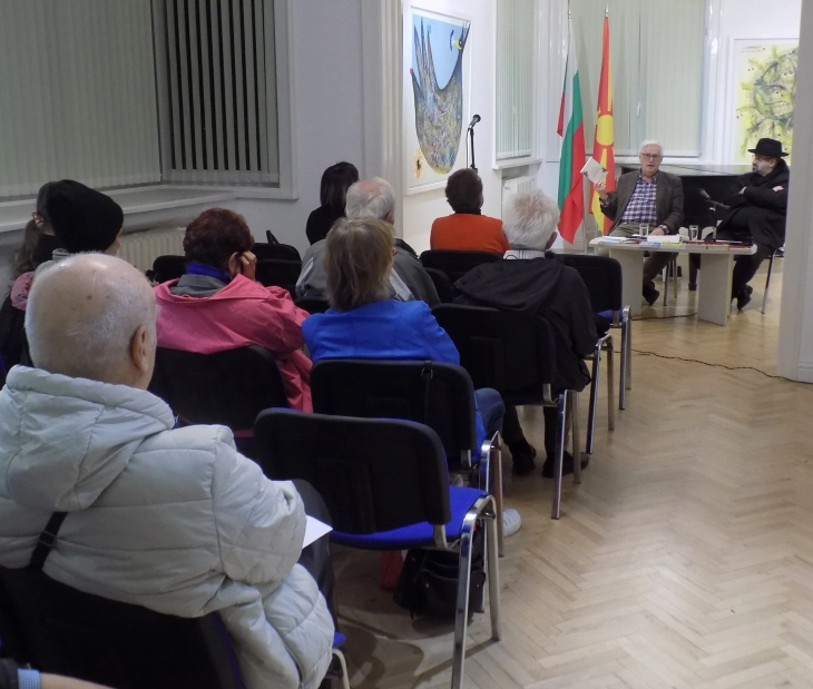 „Магичниот македонски триаголник“ – омаж на Прличев, Миладинов и Чинго во Софија