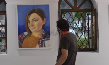 Истражување: Уметноста во галерија го смирува телото