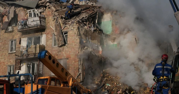 ОН: Руските дронови го прават југот на Украина неподобен за живот