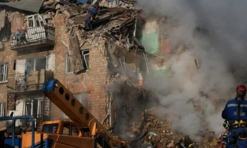 ОН: Руските дронови го прават југот на Украина неподобен за живот