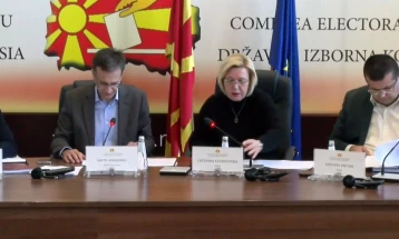 SEC publishes final results for 44 municipalities, councilors vote to be repeated in Shuto Orizari