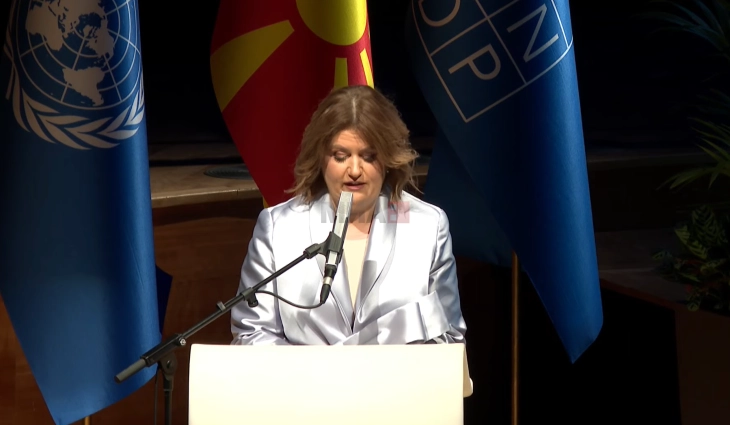 Bozhinovska: Single-supplier dependency a thing of the past, future belongs to diversified, sustainable, secure energy solutions