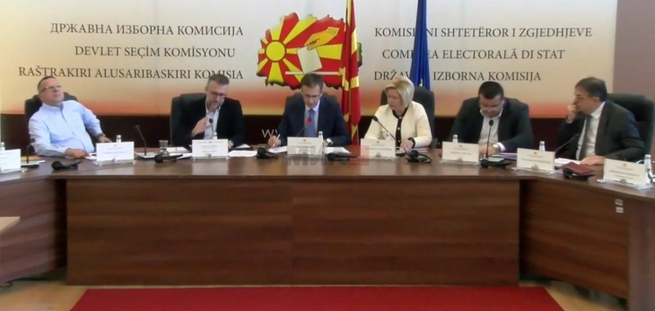 ДИК ги објави конечните резултати за вкупно 44 општини, во 33 општини ќе има втор круг на гласање