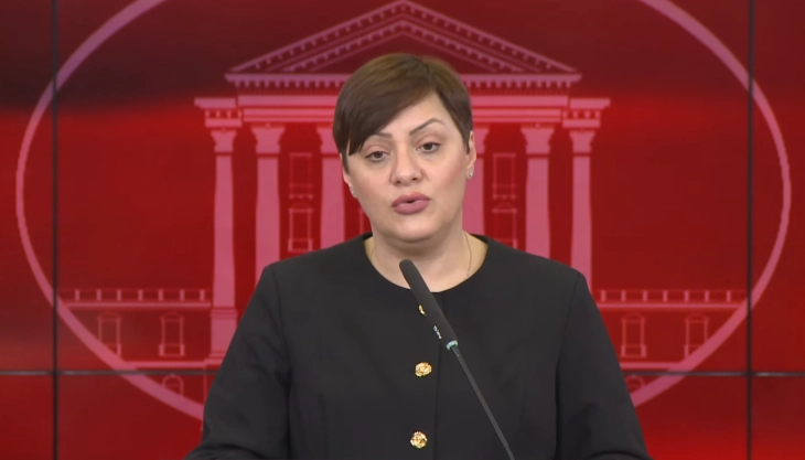 Димитриеска Кочоска: Со Предлог буџетот за 2026 забрзување на економскиот раст, дури 40,5 милијарди за капитални инвестиции