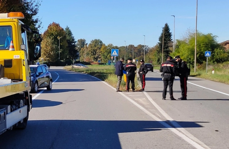 Голманот на Интер, Мартинез, учествувал во сообраќајна несреќа со смртни последици