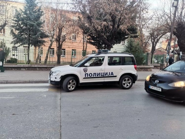 Дојави за наводно поставени бомби во повеќе основни училишта во Куманово