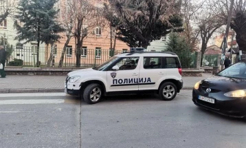 Дојави за наводно поставени бомби во повеќе основни училишта во Куманово