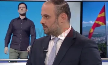 Gjorgjievski: Deri më tani, nuk ka pasur dallim prej 60,000 votash midis kundërkandidatëve në zgjedhjet lokale në Qytetin e Shkupit