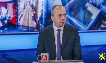 Петрушевски: Очекувам убедливата победа на кандидатите за градоначалници на ВМРО-ДПМНЕ уште посилно да се рефлектира во вториот круг 