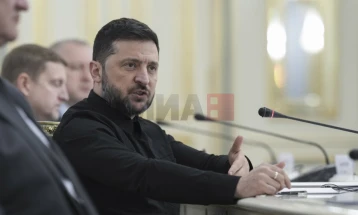 Зеленски ја обвини Кина: Испорачуваат машини за руско производство на оружје и помагаат во заобиколување на санкциите