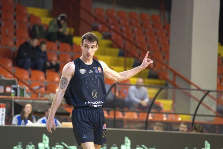 АБА 2: ТФТ Скопје ја совлада Војводина